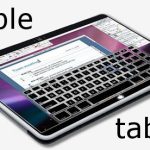 Macbook Touch - революція в світі лептопів?