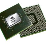 Відеокарта NVIDIA GeForce G102M