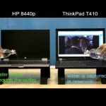 Lenovo ThinkPad: тести на витривалість