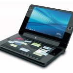 Toshiba Libretto W105 – перший двоекранний лептоп в світі
