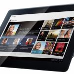 Sony Tablet S (16/32 GB) - ергономічний планшет для ігр та серфінгу в Інтернеті
