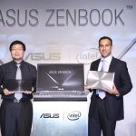 ASUS запускає ультрабуки серії ZENBOOK (Дзенбук)