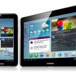 Samsung Galaxy Tab 2: оновлені планшети від Samsung