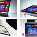 Lenovo Yoga Tablet 2: 13.3-дюймовий Windows планшет