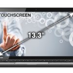 KIRAbook 13 i7S1 Touch Ultrabook — найновіший ультрабук від Toshiba