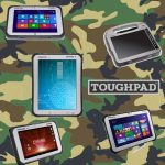 Огляд планшетних комп’ютерів військового застосування: Panasonic Toughbook і ToughPad