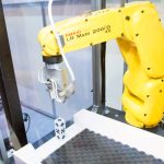 Fujitsu-Forum-2015-brick-robot