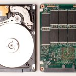 Який вибрати жорсткий диск для ноутбука: SSD, HDD, SSHD