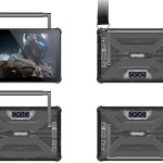 Захищені планшети для військових: огляд моделей на українському ринку (2025) Oukitel-RT7